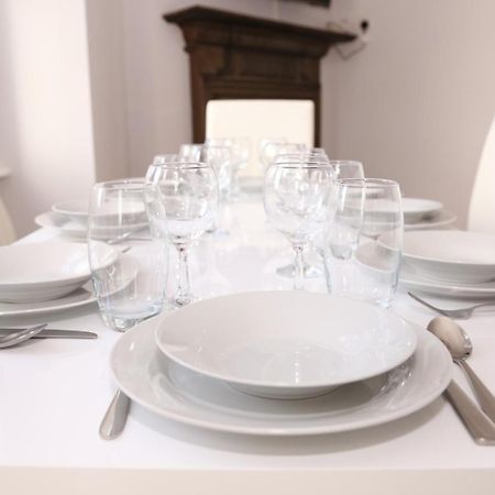 Star London Warwick Mansions 4-Bed Retreat Daire Dış mekan fotoğraf