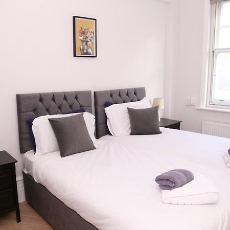 Star London Warwick Mansions 4-Bed Retreat Daire Dış mekan fotoğraf