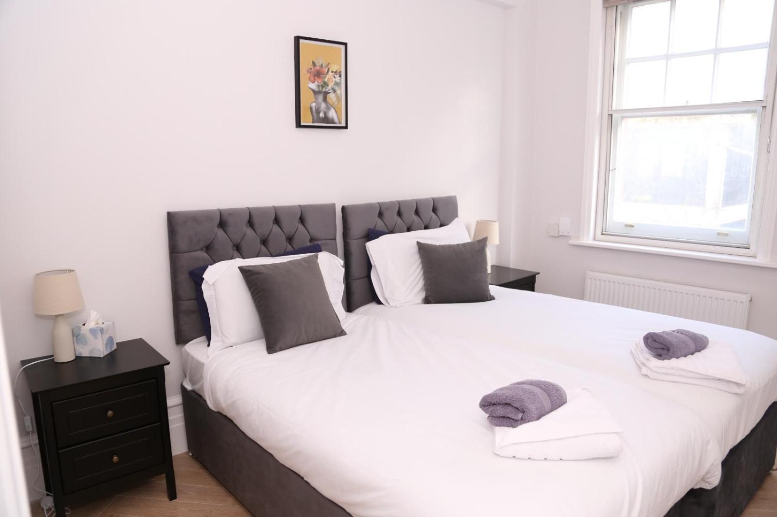 Star London Warwick Mansions 4-Bed Retreat Daire Dış mekan fotoğraf