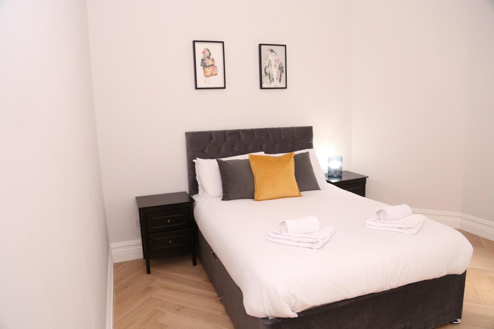 Star London Warwick Mansions 4-Bed Retreat Daire Dış mekan fotoğraf