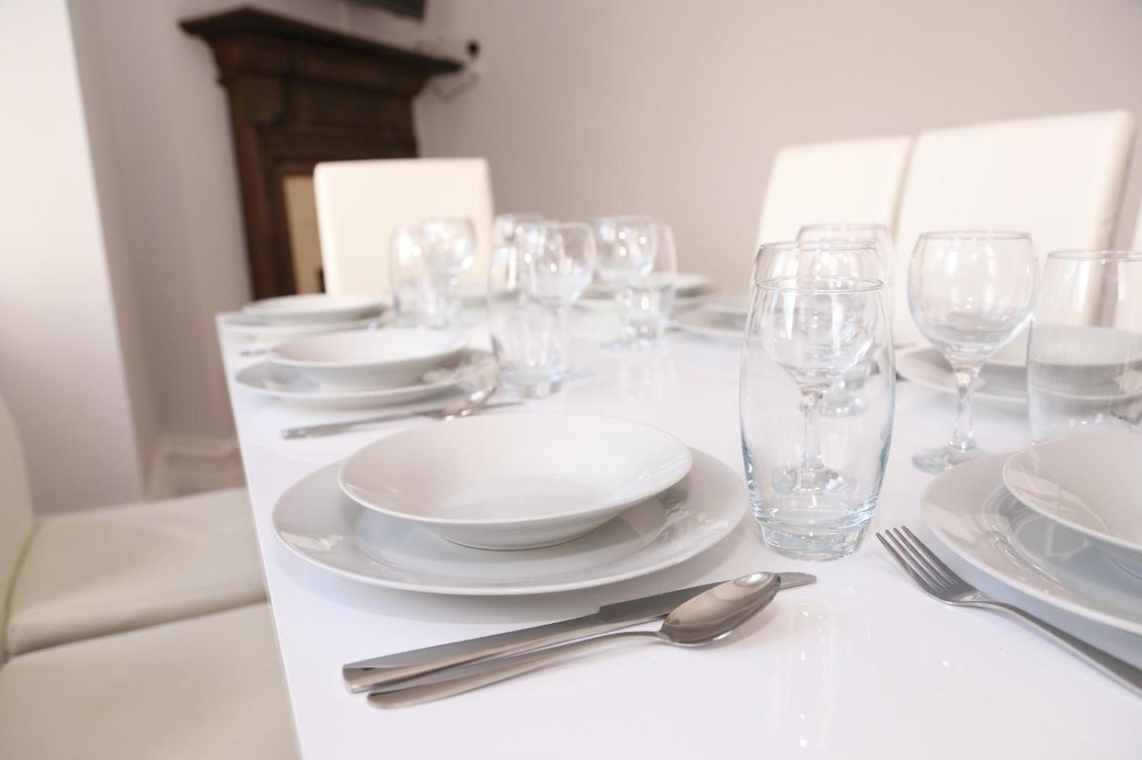 Star London Warwick Mansions 4-Bed Retreat Daire Dış mekan fotoğraf