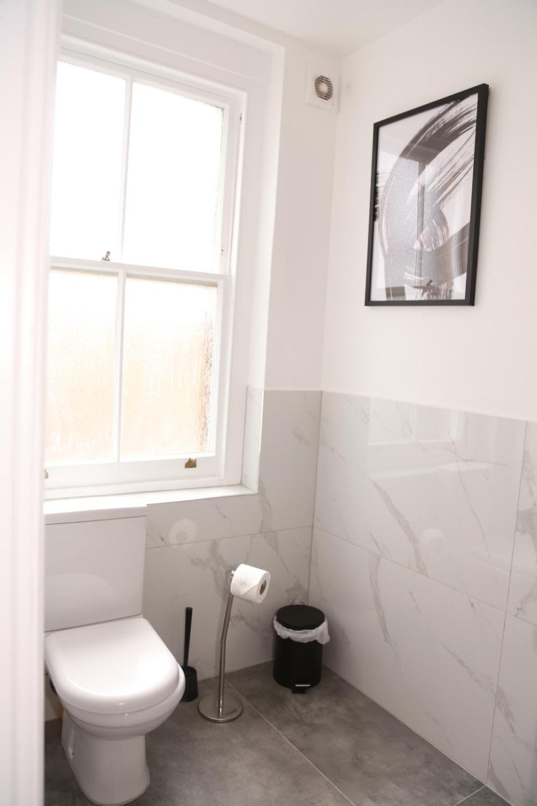 Star London Warwick Mansions 4-Bed Retreat Daire Dış mekan fotoğraf