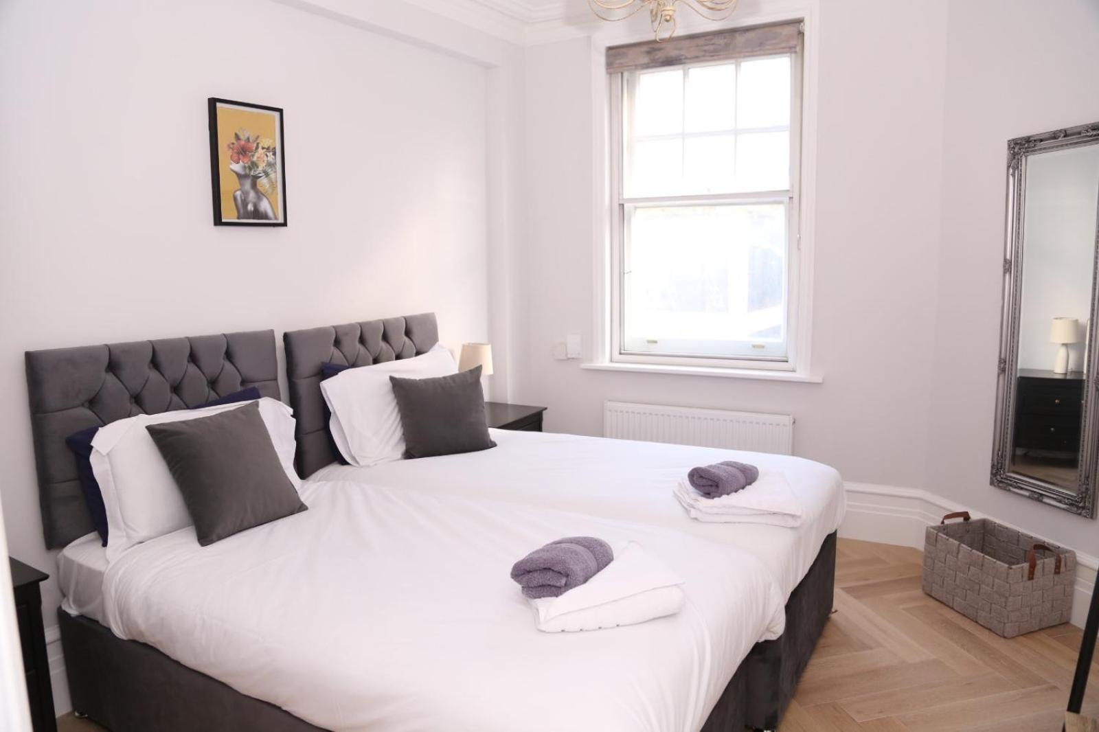 Star London Warwick Mansions 4-Bed Retreat Daire Dış mekan fotoğraf